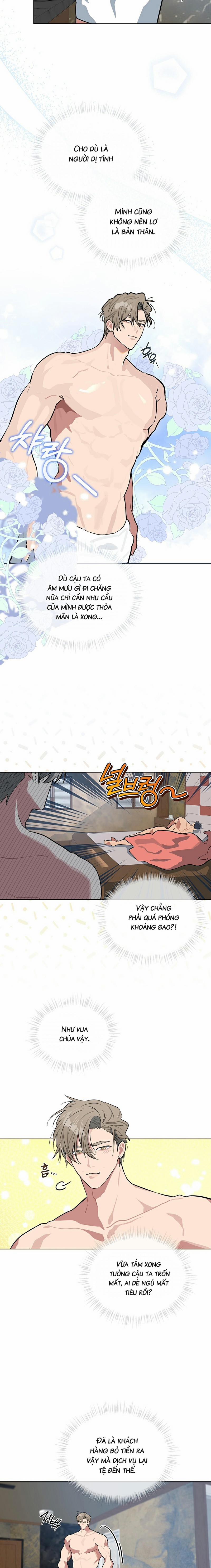 Tình Yêu Củi Lửa 19 trang 3