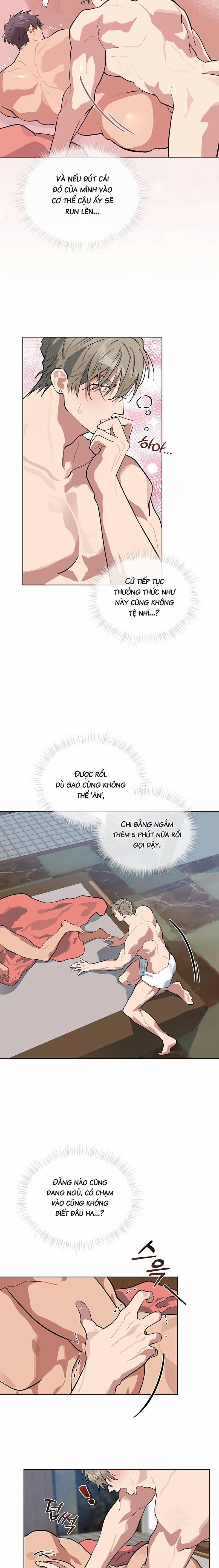 Tình Yêu Củi Lửa 19 trang 5