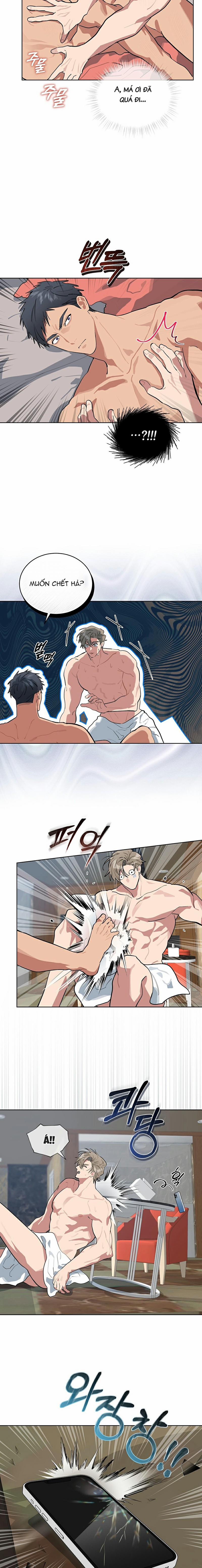 Tình Yêu Củi Lửa 19 trang 6