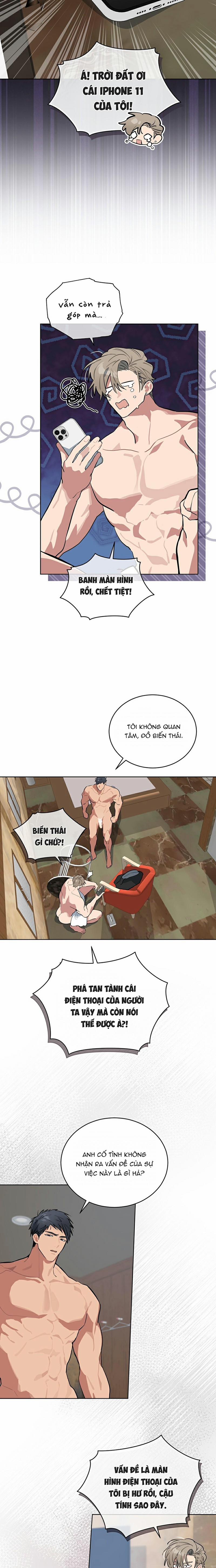 Tình Yêu Củi Lửa 19 trang 7