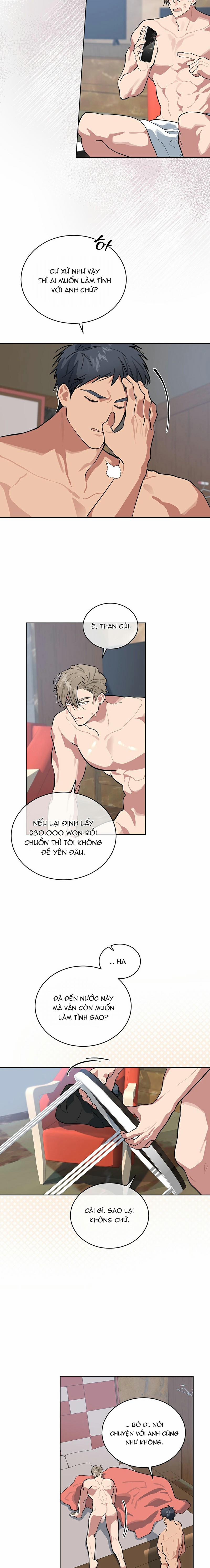 Tình Yêu Củi Lửa 19 trang 8