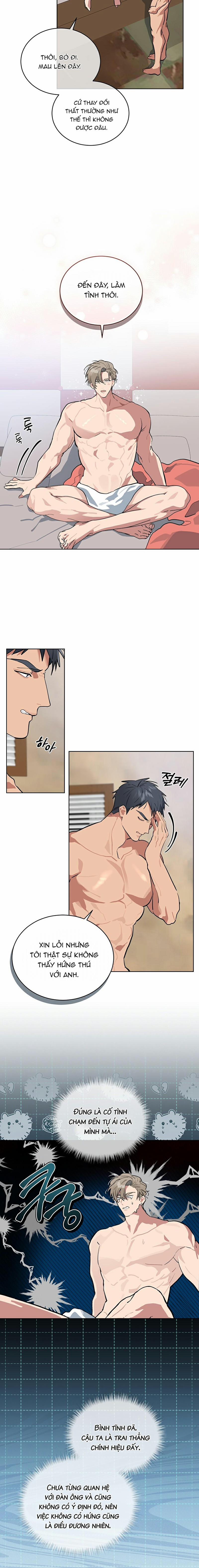 Tình Yêu Củi Lửa 19 trang 9