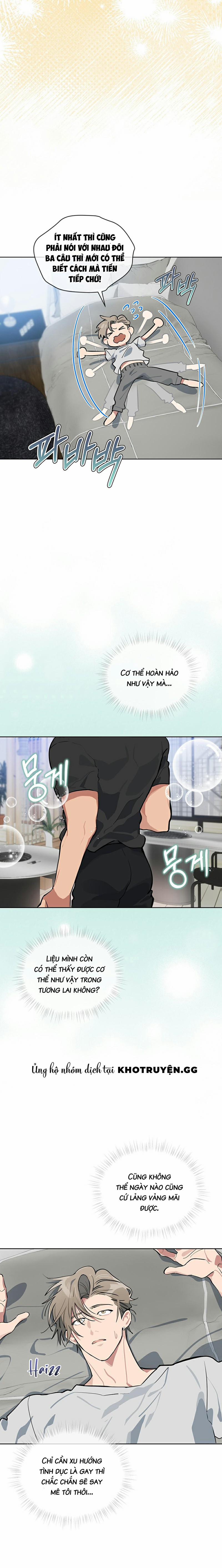 Tình Yêu Củi Lửa 2 trang 11