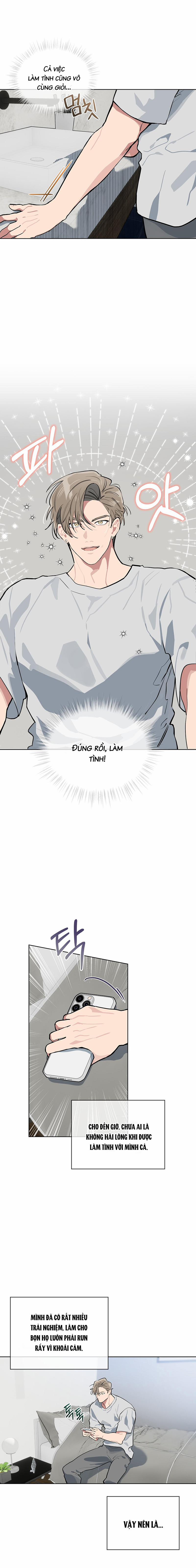 Tình Yêu Củi Lửa 2 trang 13