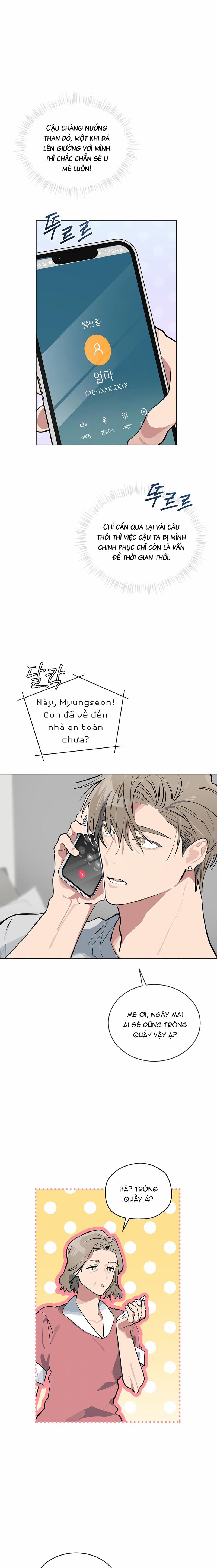 Tình Yêu Củi Lửa 2 trang 14