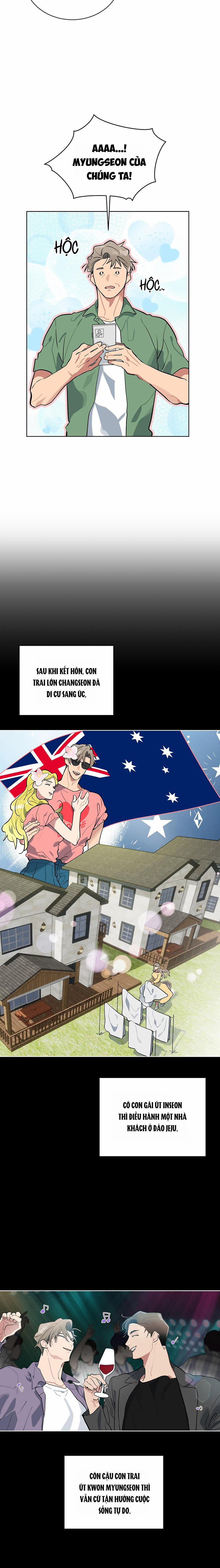 Tình Yêu Củi Lửa 2 trang 16