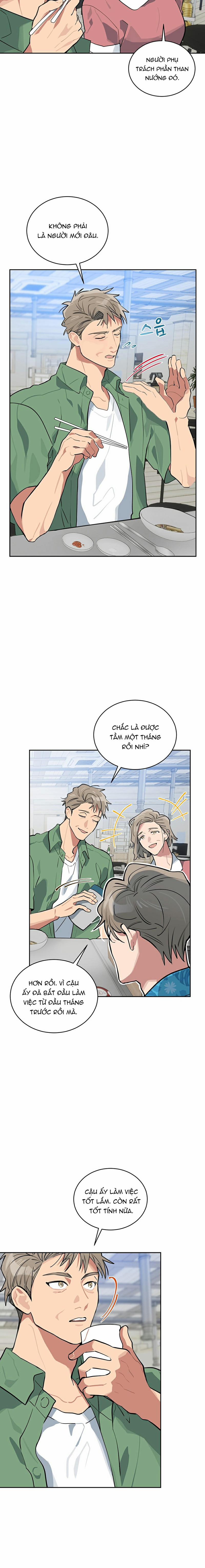 Tình Yêu Củi Lửa 2 trang 5