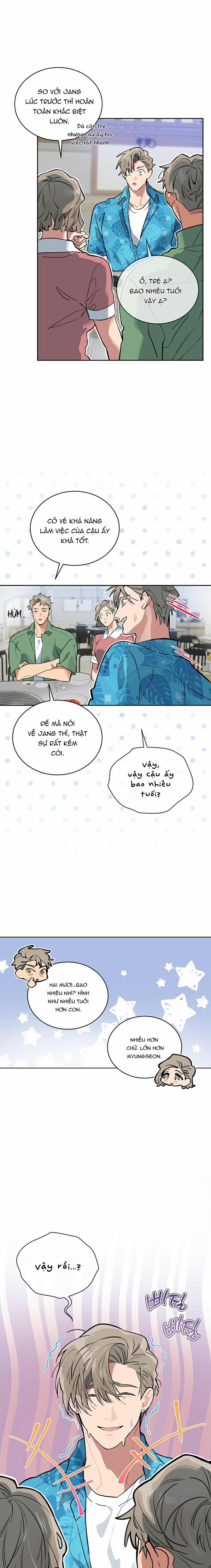 Tình Yêu Củi Lửa 2 trang 6