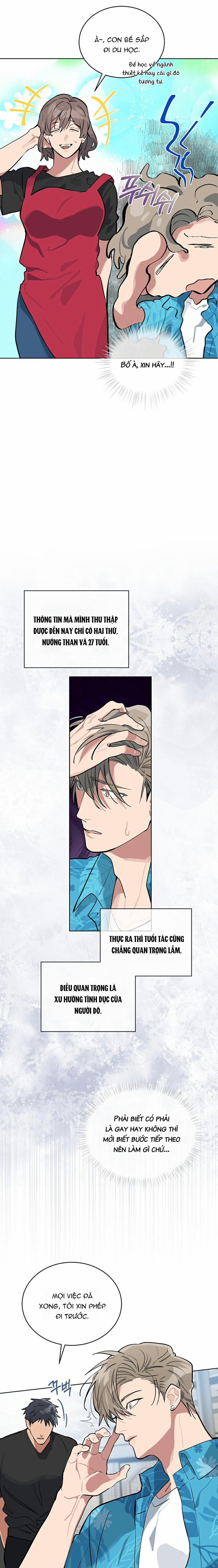 Tình Yêu Củi Lửa 2 trang 8