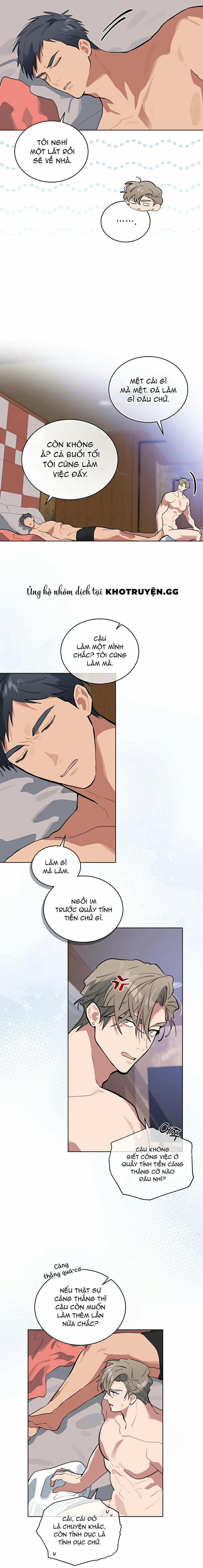 Tình Yêu Củi Lửa 20 trang 10