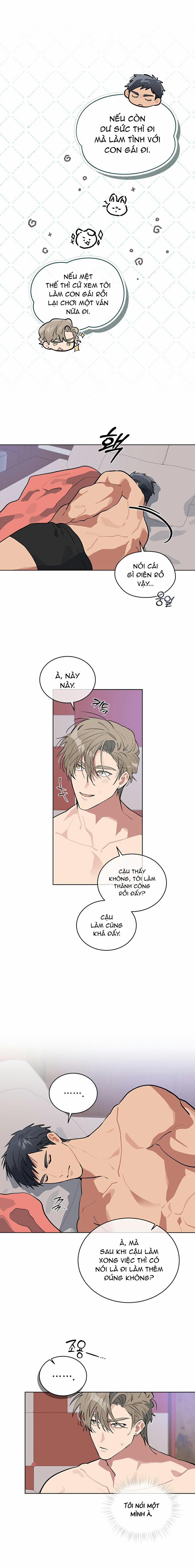 Tình Yêu Củi Lửa 20 trang 11