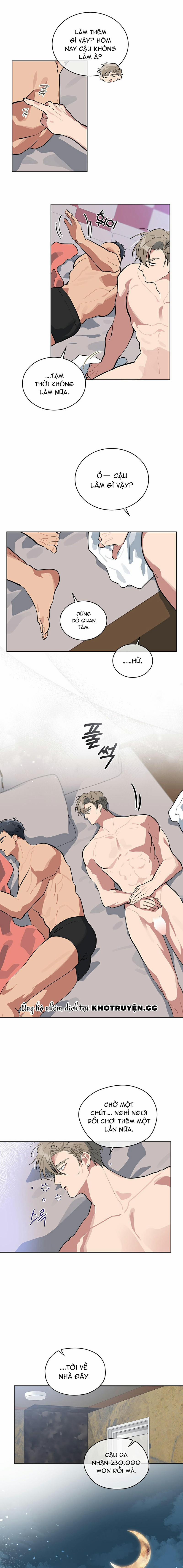 Tình Yêu Củi Lửa 20 trang 12