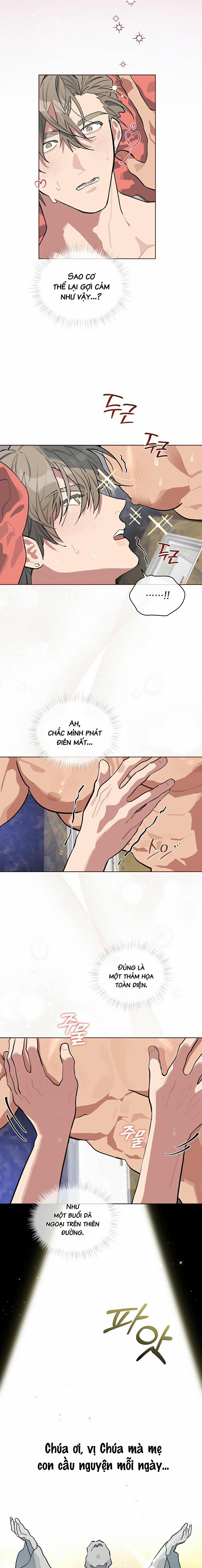 Tình Yêu Củi Lửa 20 trang 3