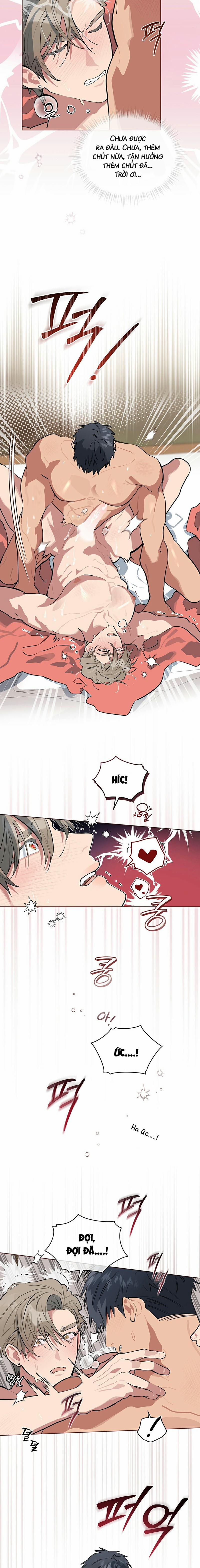 Tình Yêu Củi Lửa 20 trang 5