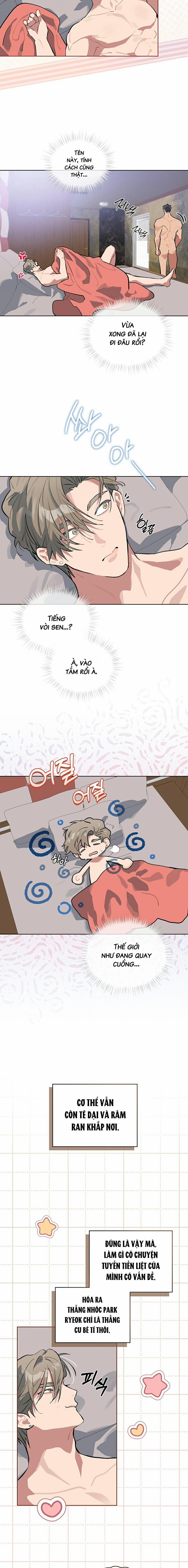 Tình Yêu Củi Lửa 20 trang 7