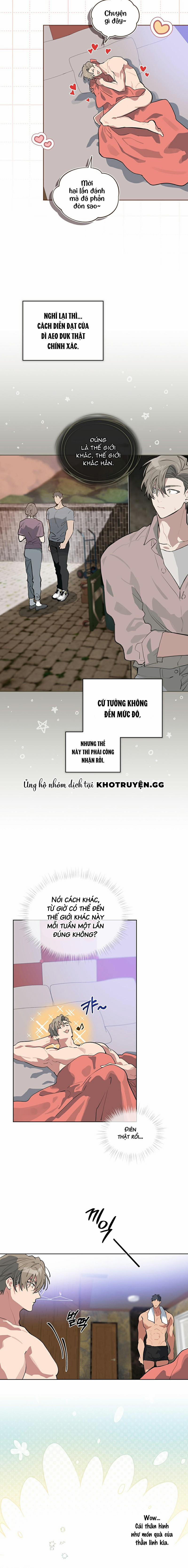 Tình Yêu Củi Lửa 20 trang 8