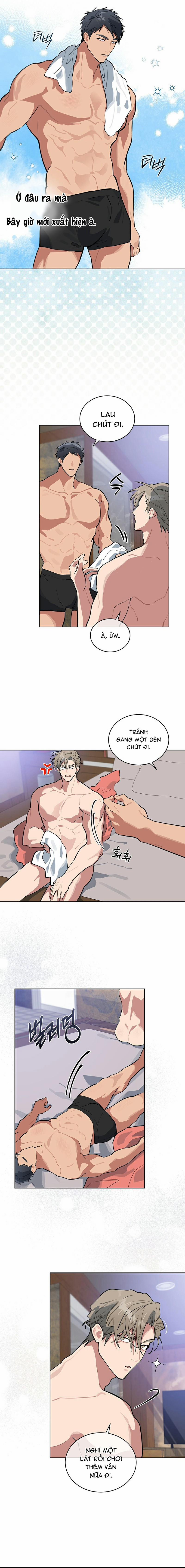 Tình Yêu Củi Lửa 20 trang 9