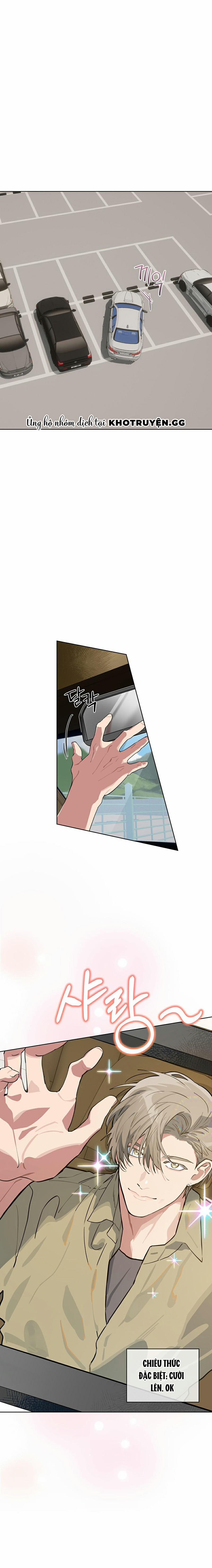 Tình Yêu Củi Lửa 3 trang 0