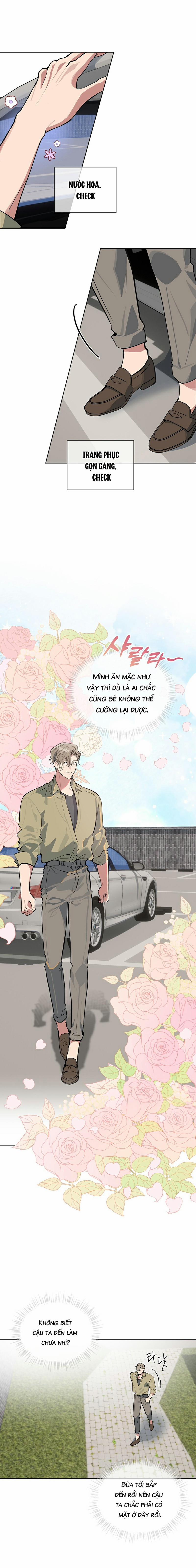 Tình Yêu Củi Lửa 3 trang 1