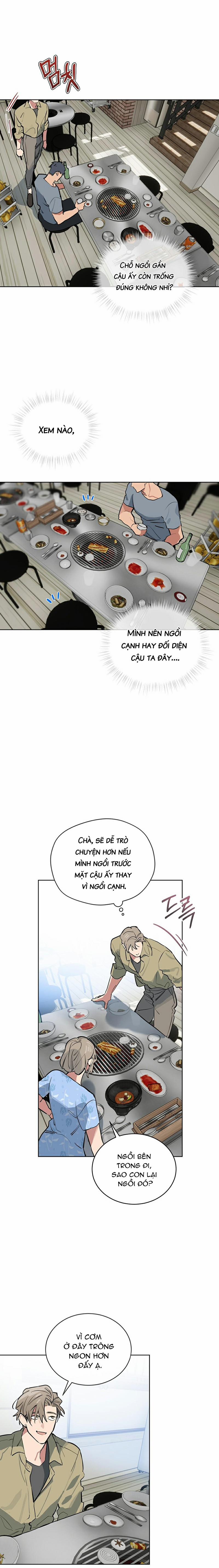 Tình Yêu Củi Lửa 3 trang 10