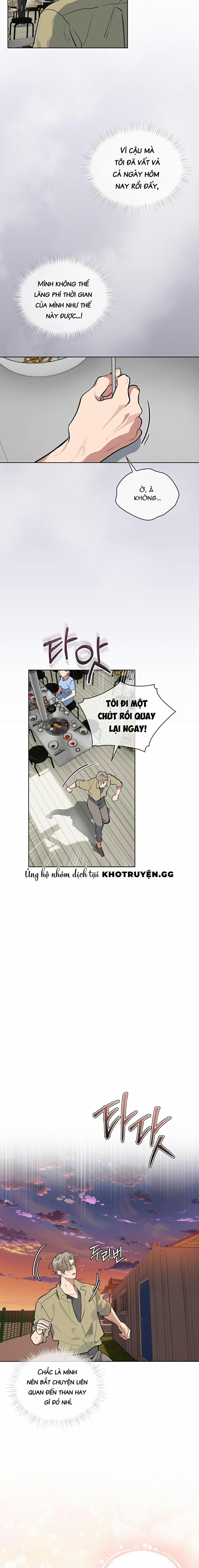 Tình Yêu Củi Lửa 3 trang 13