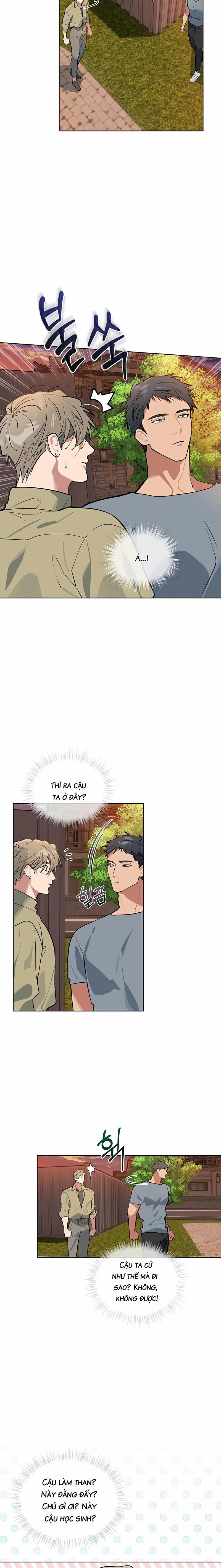 Tình Yêu Củi Lửa 3 trang 15