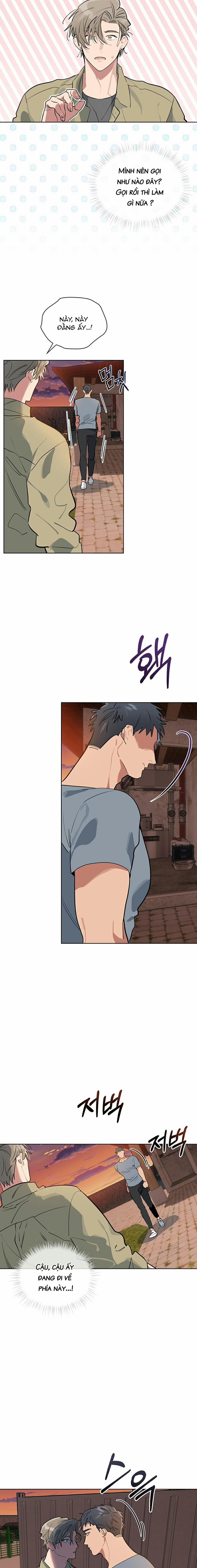 Tình Yêu Củi Lửa 3 trang 16