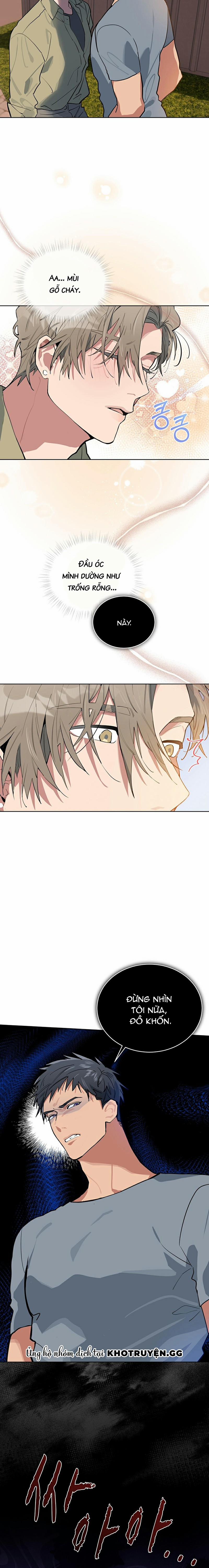 Tình Yêu Củi Lửa 3 trang 17