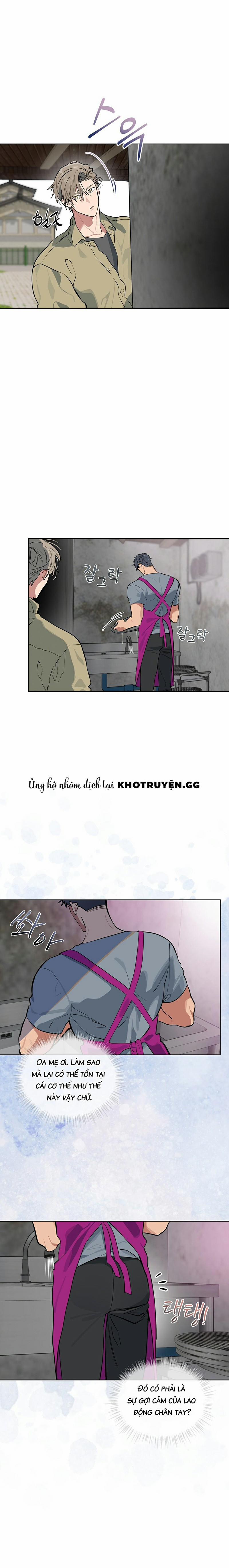 Tình Yêu Củi Lửa 3 trang 2