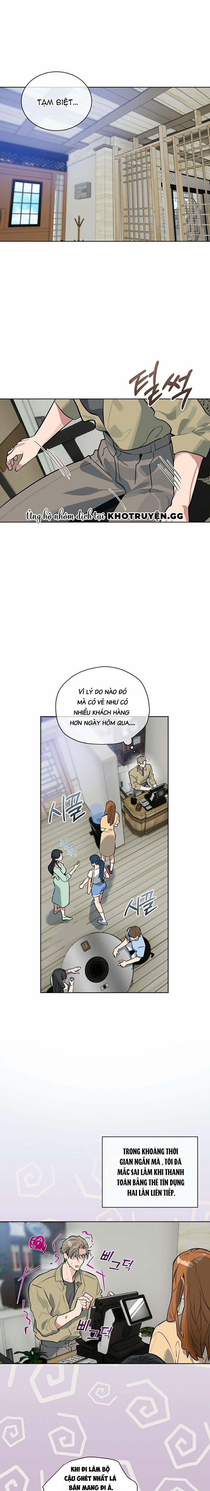 Tình Yêu Củi Lửa 3 trang 4