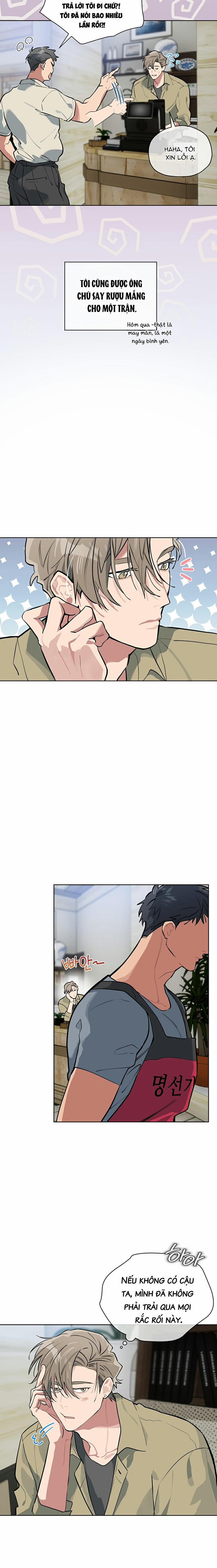 Tình Yêu Củi Lửa 3 trang 5