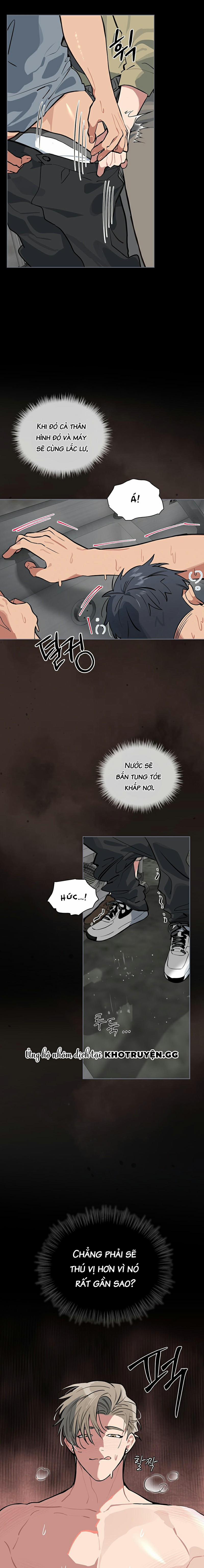 Tình Yêu Củi Lửa 3 trang 7