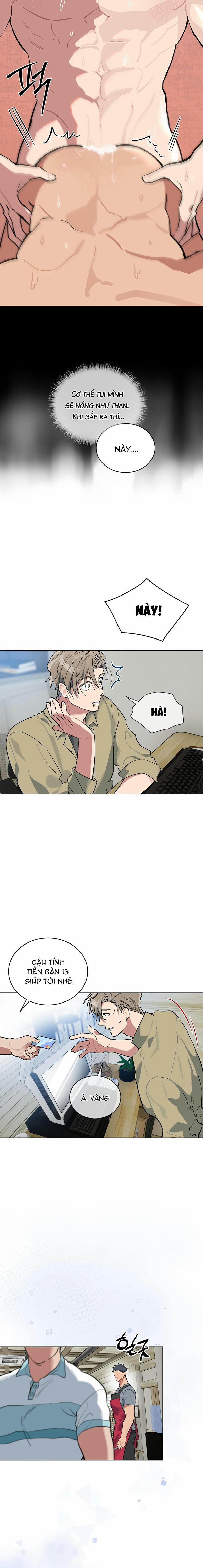 Tình Yêu Củi Lửa 3 trang 8