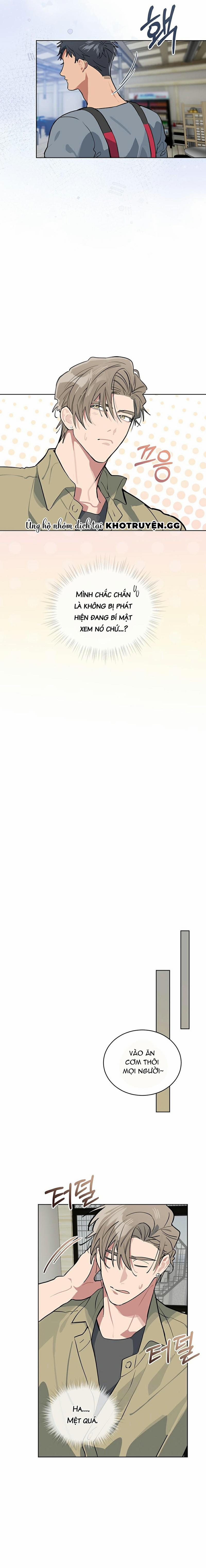 Tình Yêu Củi Lửa 3 trang 9