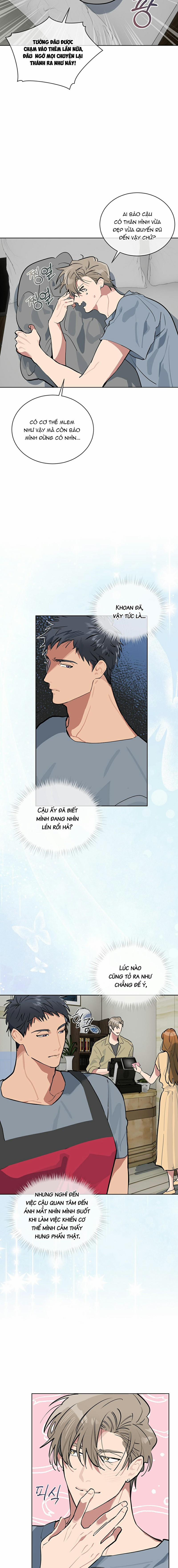 Tình Yêu Củi Lửa 4 trang 1