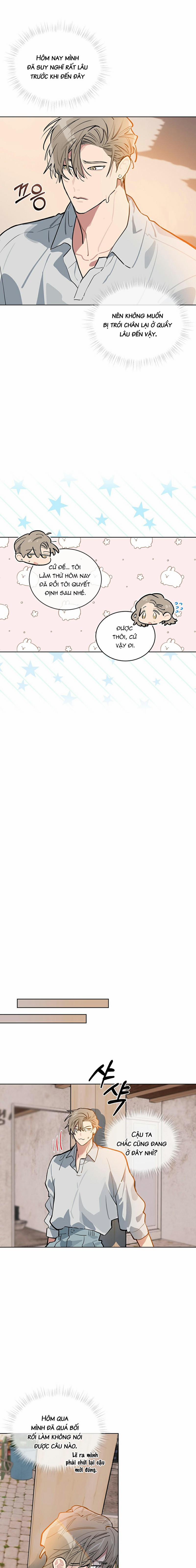 Tình Yêu Củi Lửa 4 trang 10