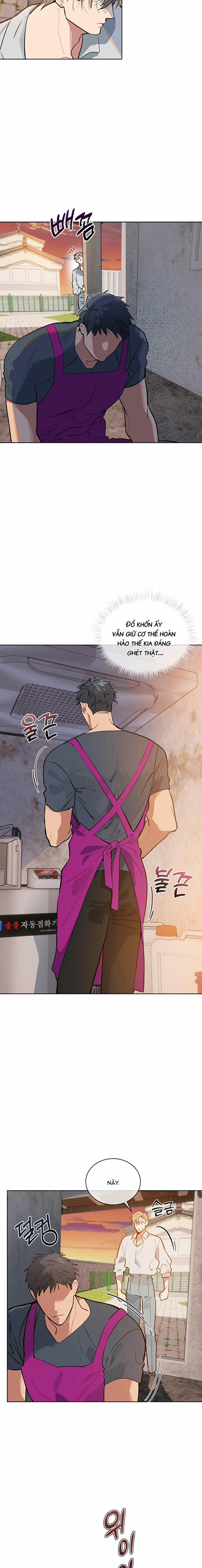 Tình Yêu Củi Lửa 4 trang 11