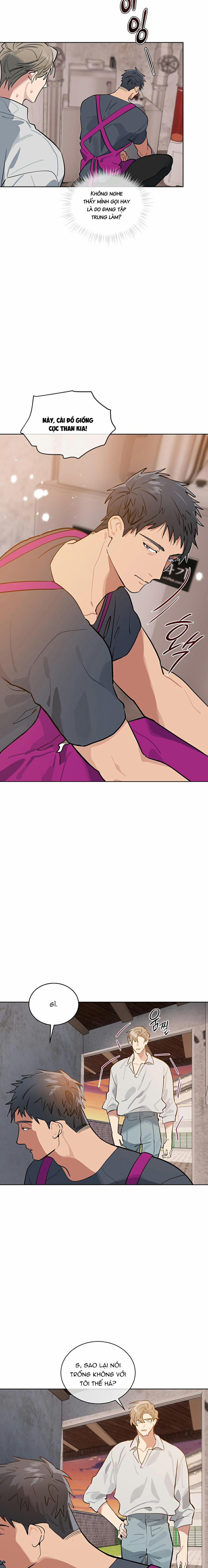 Tình Yêu Củi Lửa 4 trang 12