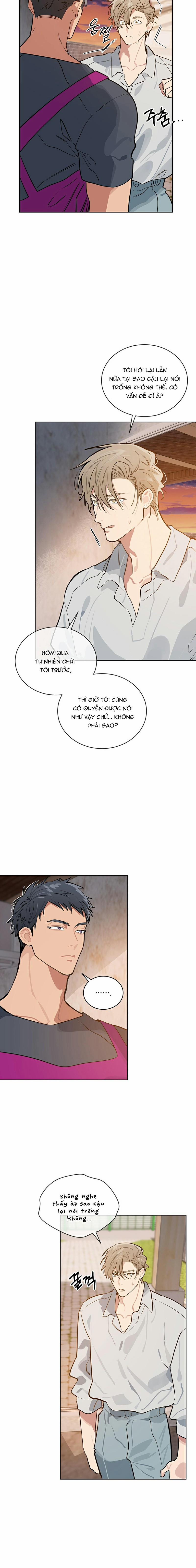 Tình Yêu Củi Lửa 4 trang 14