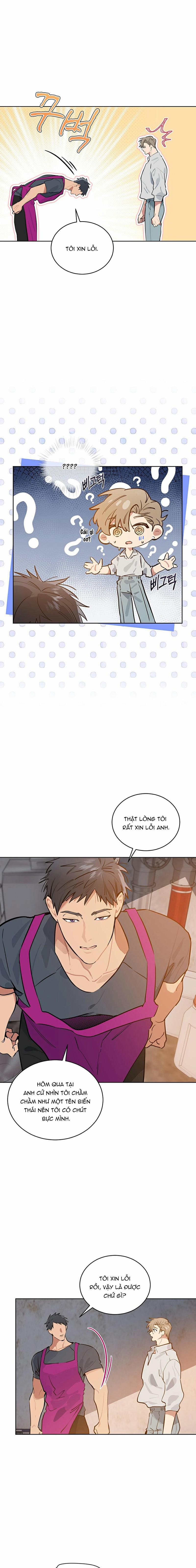 Tình Yêu Củi Lửa 4 trang 15