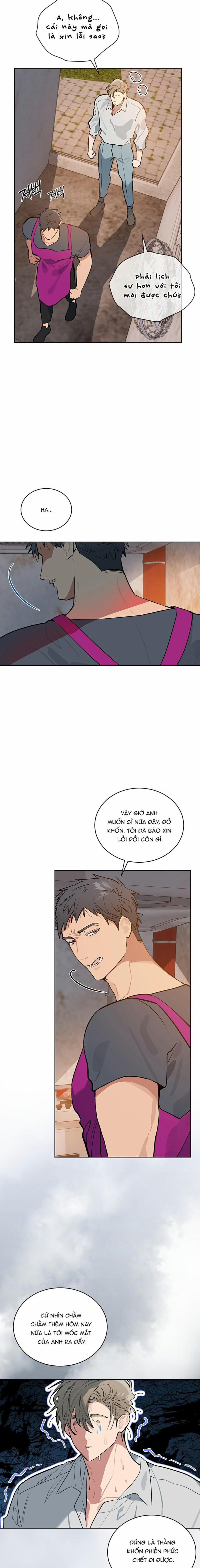 Tình Yêu Củi Lửa 4 trang 16