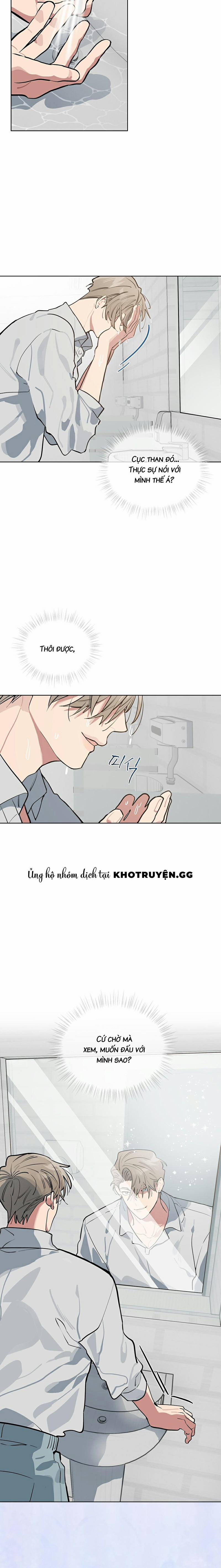 Tình Yêu Củi Lửa 4 trang 18