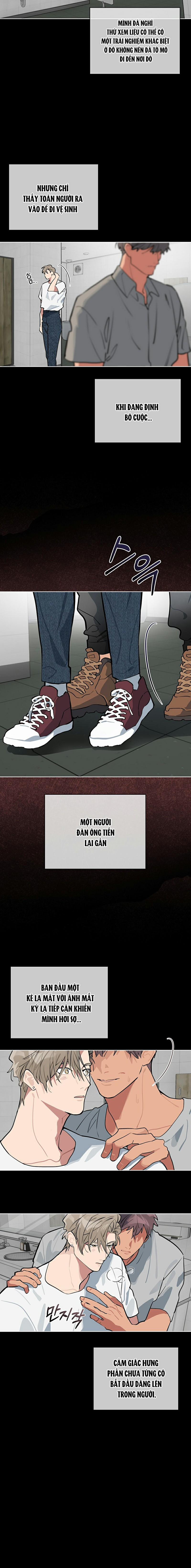 Tình Yêu Củi Lửa 4 trang 3