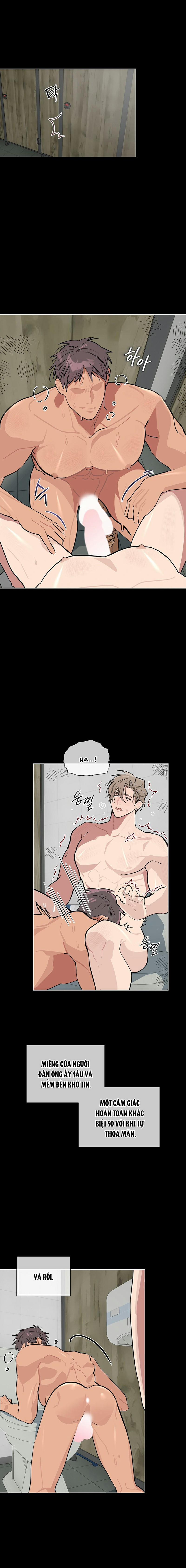 Tình Yêu Củi Lửa 4 trang 4