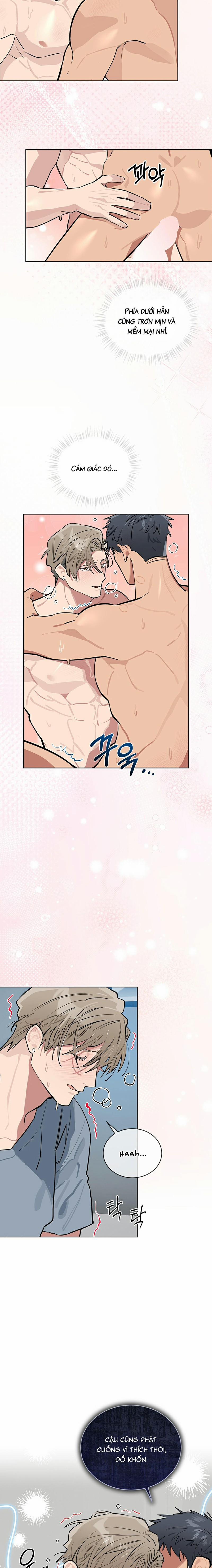 Tình Yêu Củi Lửa 4 trang 7