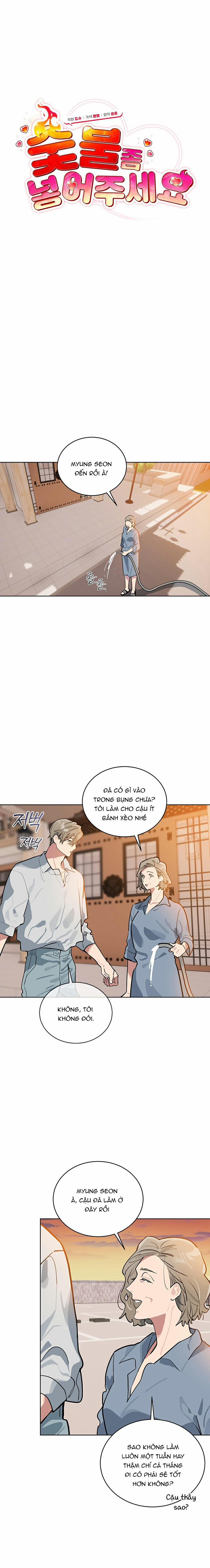 Tình Yêu Củi Lửa 4 trang 9