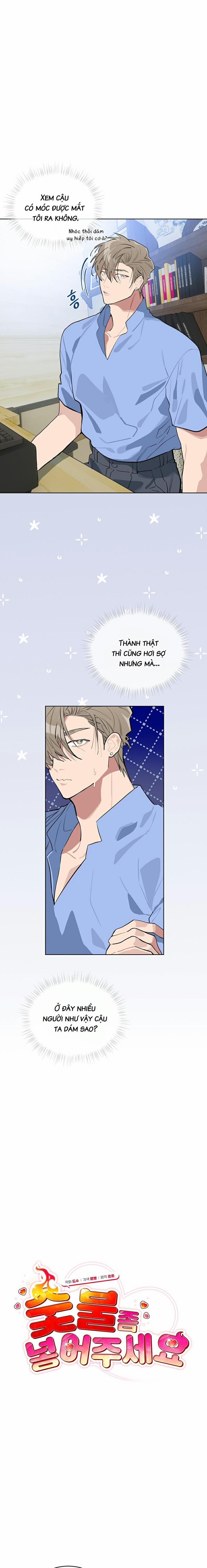 Tình Yêu Củi Lửa 5 trang 1