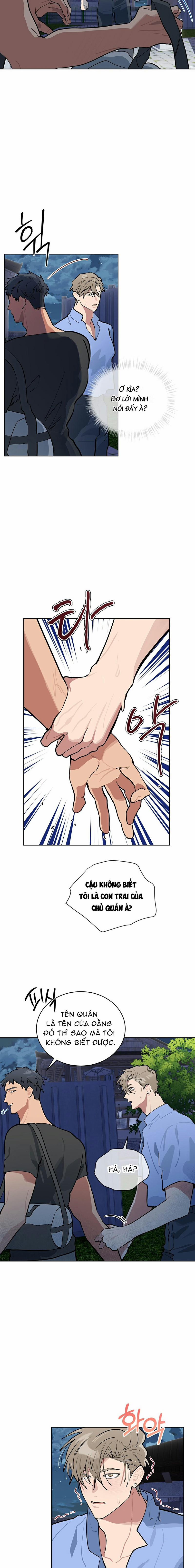 Tình Yêu Củi Lửa 5 trang 10