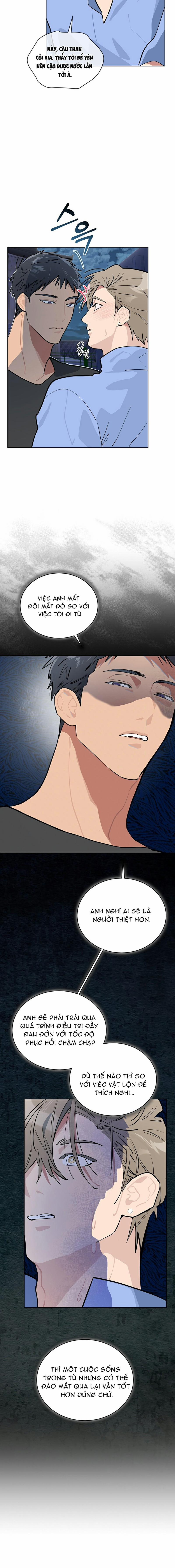 Tình Yêu Củi Lửa 5 trang 11