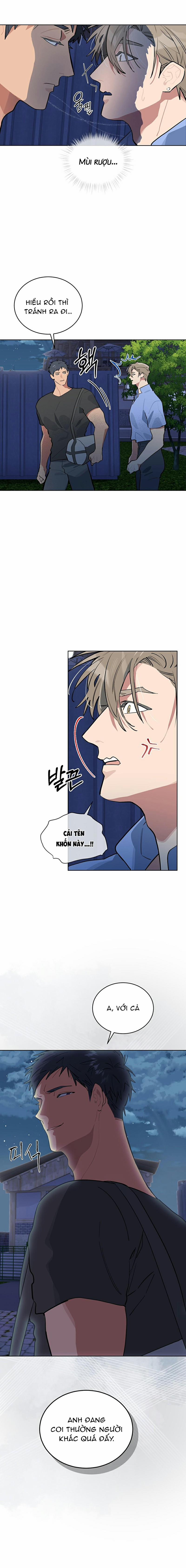 Tình Yêu Củi Lửa 5 trang 12